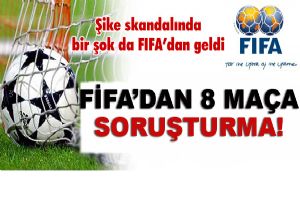 Korkulan Oldu! FIFA nceletme Balatt